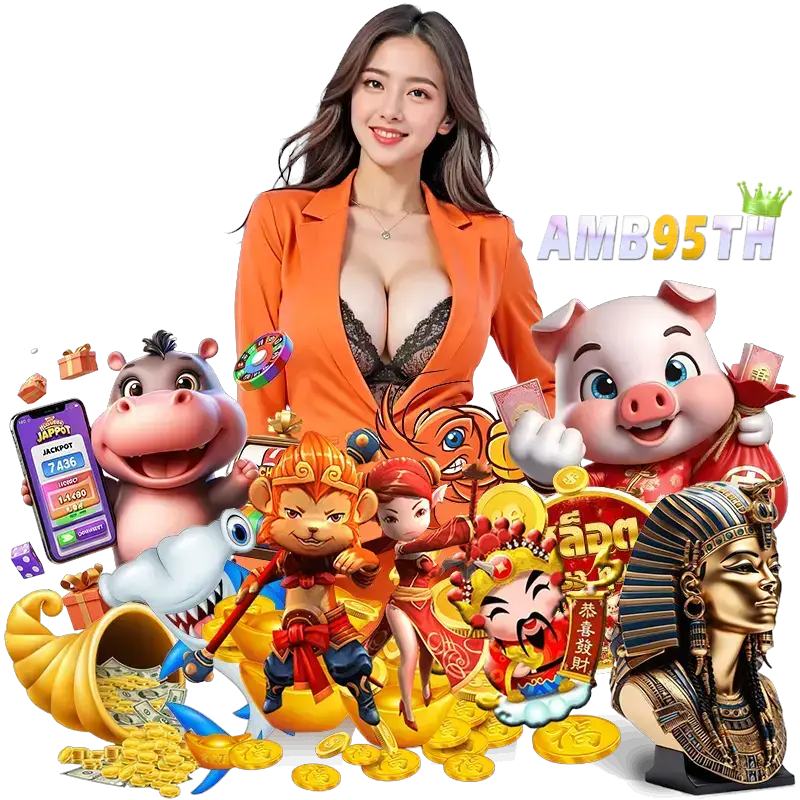 AMB95BET เว็บตรง