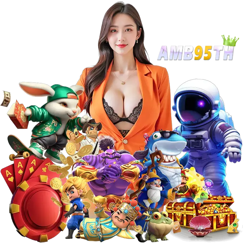 AMB95TH โบนัส